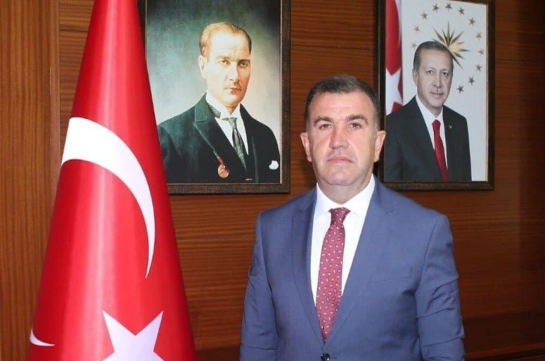 Vali Eldivan: "Gazi Mustafa Kemal Atatürk’ün aziz hatırası, bu topraklarda var olduğumuz sürece daima yaşayacaktır" 