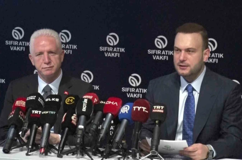 Vali Gül: "Sıfır atık meselesi, dünyanın en önemli sorunlarından bir tanesidir"