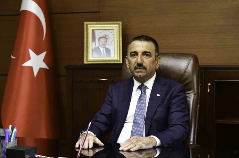 Vali Hacıbektaşoğlu’ndan 23 Nisan mesajı 