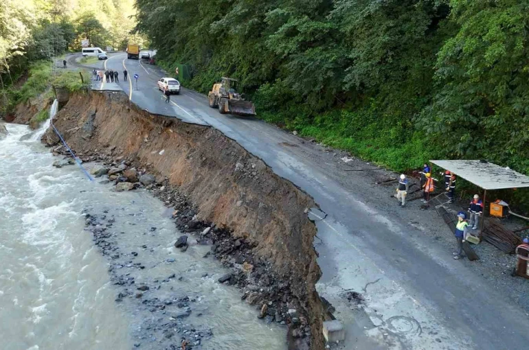 Vali İhsan Selim Baydaş: "Yaşanan son afette can kaybının olmaması bizi rahatlatan en önemli motivasyon oldu"