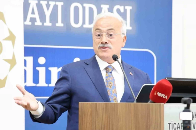 Vali Kumbuzoğlu: "Muhteşem rezervimiz, hazinemiz var ama çok uzaktayız" 