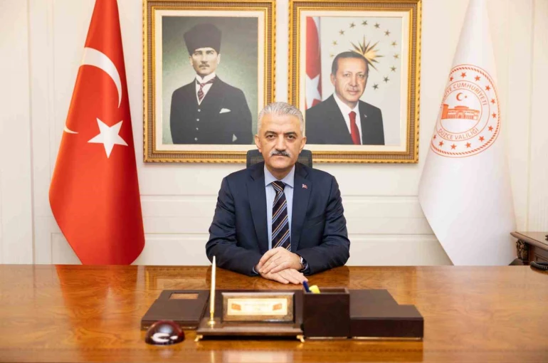 Vali Makas "181 yıldır suçlularla mücadelede geri durmamıştır" 