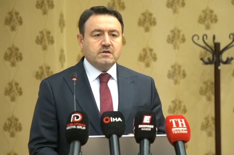 Vali Musa Işın: "Kütahya’yı hak ettiği noktaya hep birlikte taşıyacağız" 