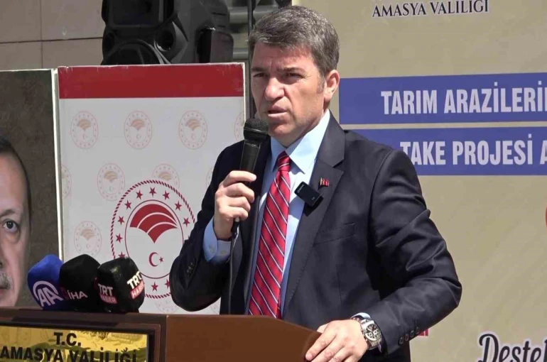 Vali Önder Bakan: "Amasya’da tüm okullarımız güvende" 