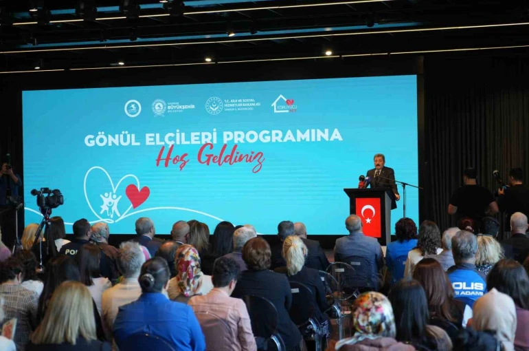 Vali Tavlı: "Yavrularımız, Türkiye Yüzyılı’na büyük katkılar sunacak"