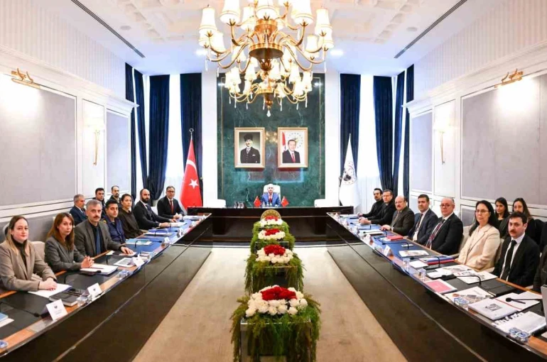 Vali Turan: "Kırklareli barındırdığı değerlerle Türkiye’nin nadide şehirlerinden biri" 