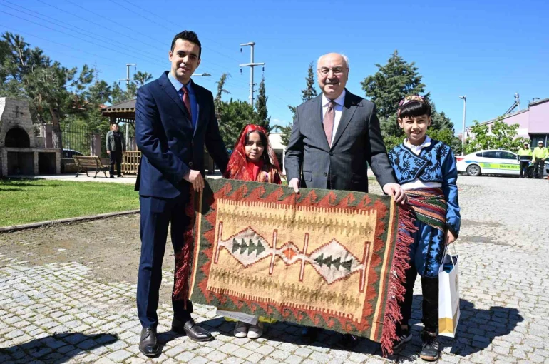 Vali Yavuz Selim Köşger, Baklan’da incelemelerde bulundu 