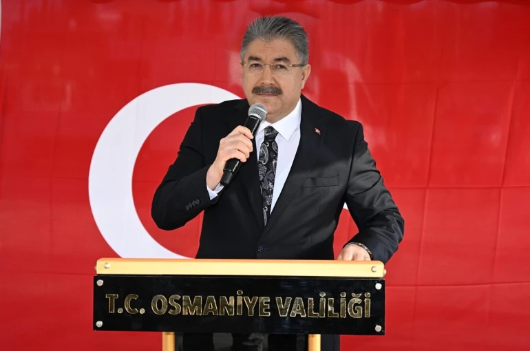 Vali Yılmaz’dan deprem açıklaması: "Şu ana kadar bize ulaşan herhangi bir olumsuzluk bulunmuyor" 
