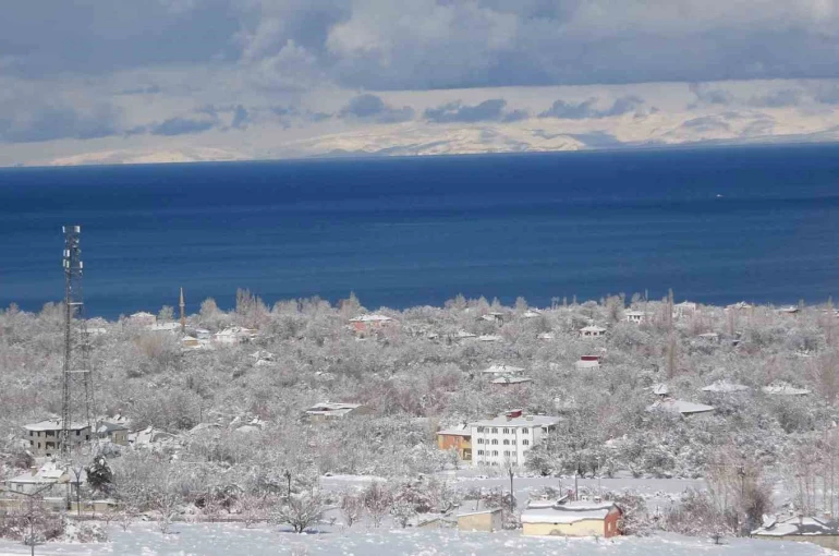 Van Gölü Havzası’nda 2026 su ihtiyacı büyük ölçüde karşılandı 