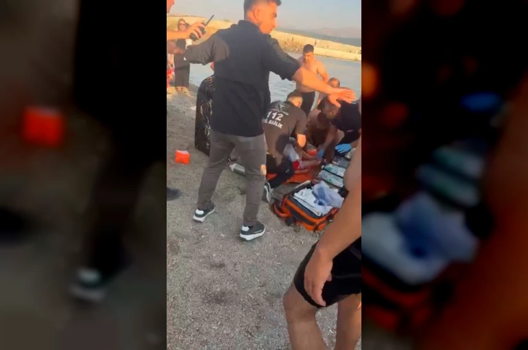 Van Gölü’nde 4 yaşındaki çocuk boğuldu