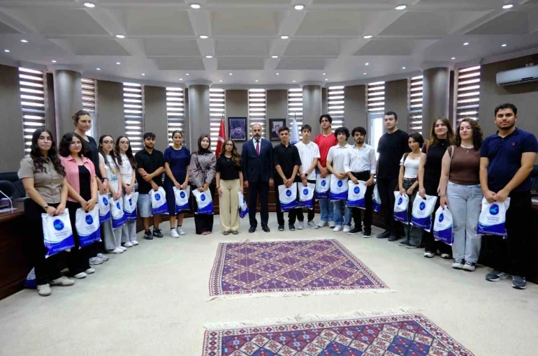Van MAT-BİL Projesi ilk meyvelerini verdi: Öğrenciler hayallerindeki üniversitelere yerleşti