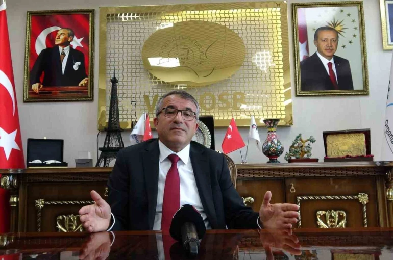 Van OSB’de hedef 50 bin istihdam