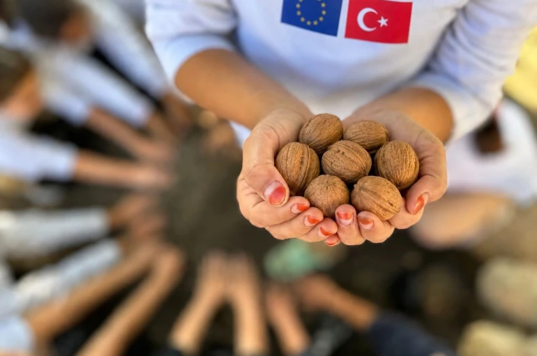 Van TSO AB Bilgi Merkezi’nden "Çevre Bilinci" etkinliği 