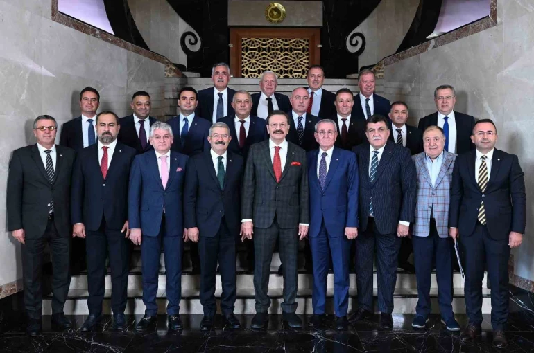 Van TSO Başkanı Takva sorunları konsey toplantısında gündeme getirdi 