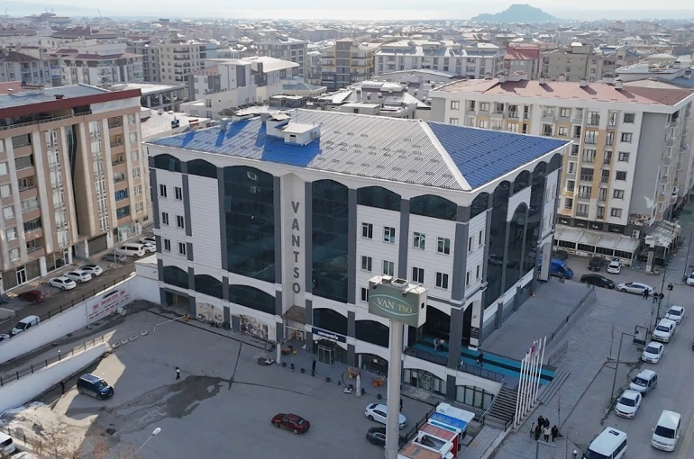 Van TSO: "Kabul edilemez"