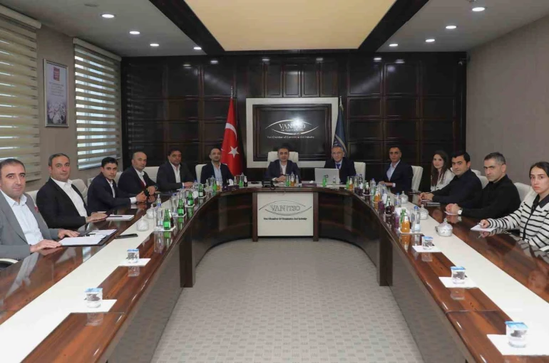 Van TSO "Kalitesi"ni tescilledi 