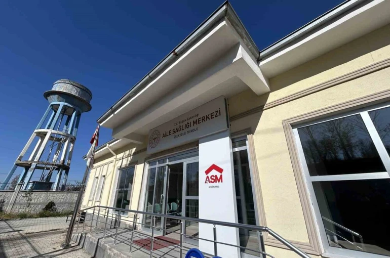 Van’da 10 Aile Sağlığı Merkezi yenilenen yüzüyle hizmete başladı 