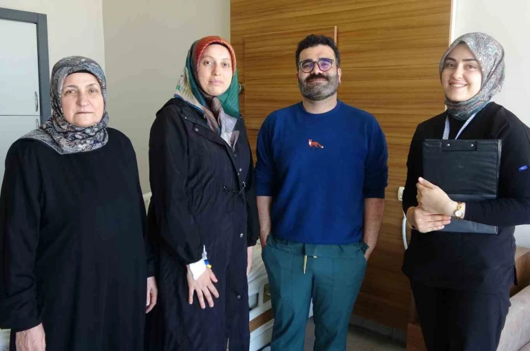 Van’da 100’den fazla hastaya izsiz cerrahi uygulandı