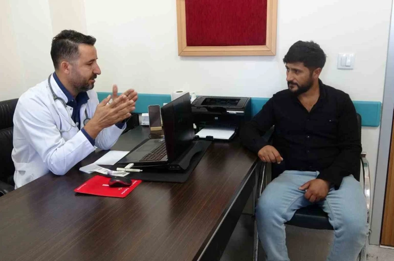 Van’da evlilik öncesi SMA testi aile hekimliklerinde ücretsiz yapılıyor 