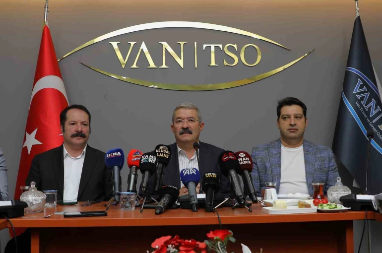Van’da "Gurme ve Gastronomi Fuarı" kapılarını açmaya hazırlanıyor 
