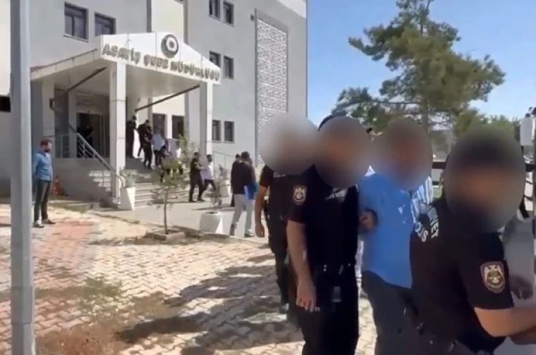 Van’da iki ayrı otel çalışanlarının kavgasında 20 kişi gözaltına alındı 