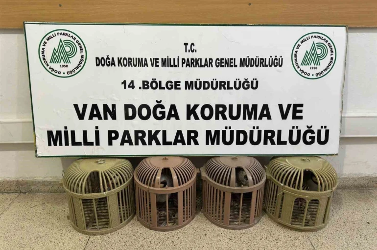 Van’da kaçak avcılığa 51 bin 878 TL ceza 