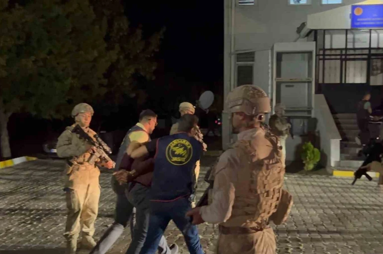 Van’da "kasten öldürme" olayının firarileri tutuklandı 