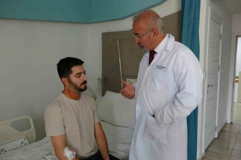 Van’da kritik şah damarı tümörü ameliyatları başarıyla yapılıyor