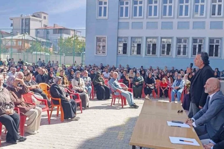 Van’da "Maarif Modeli Ekseninde Veli Buluşmaları" projesi başladı