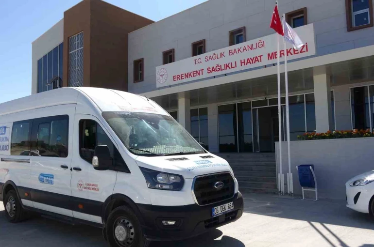 Van’da ’Mobil Sigara Bırakma Polikliniği’ hizmete girdi 