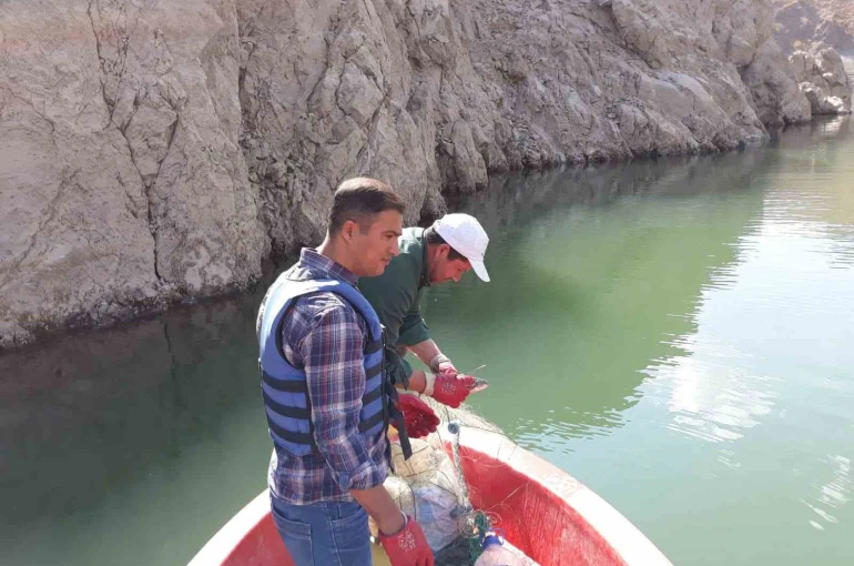 Van’da sazangiller av yasağı sona erdi 