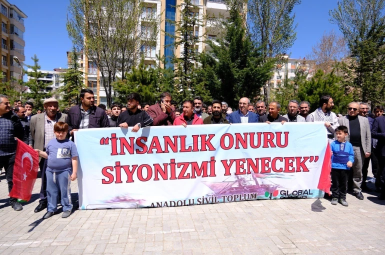 Van’da Sumud Filosu’na yapılan saldırı kınandı 