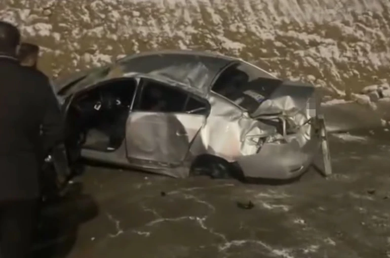 Van’da trafik kazası: 2 yaralı