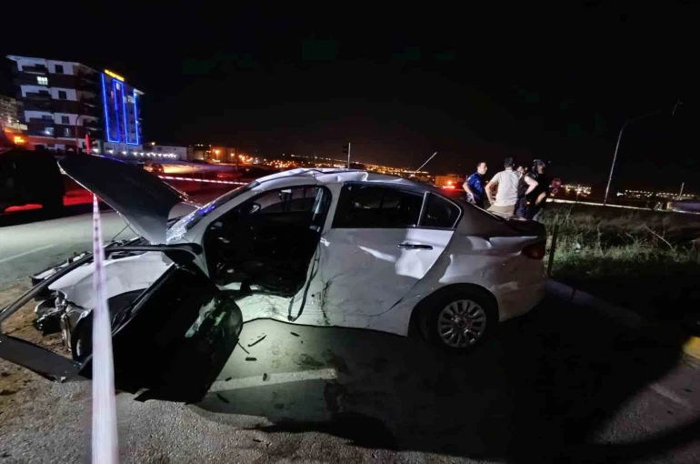 Van’da trafik kazası: 5 yaralı 