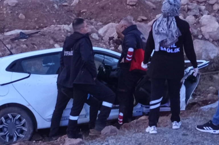 Van’da trafik kazası: 5 yaralı 
