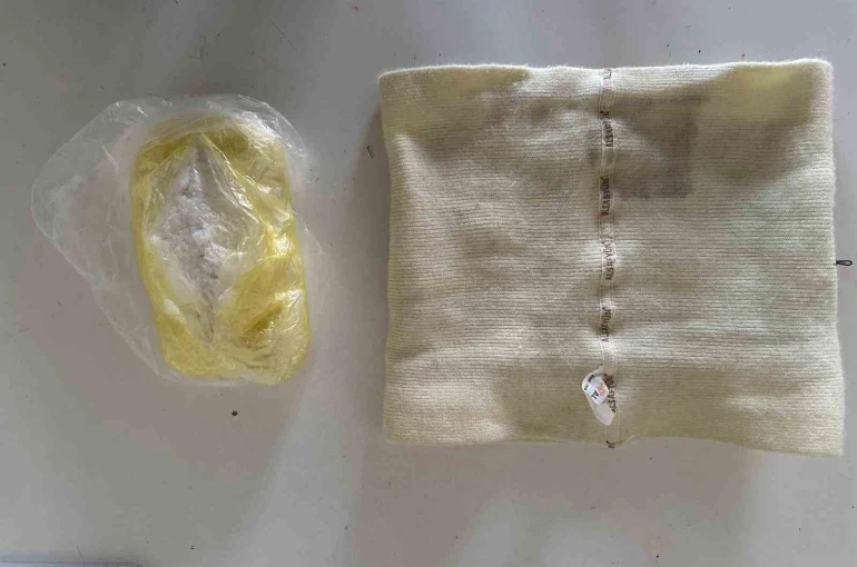 Van’da uyuşturucu operasyonu 