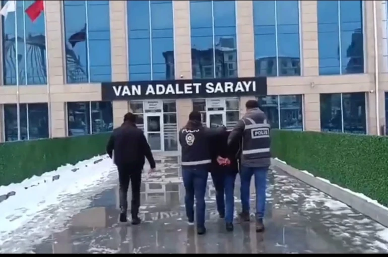 Van’da ’yardım’ bahanesiyle emeklileri ve engellileri dolandıran şüpheli tutuklandı