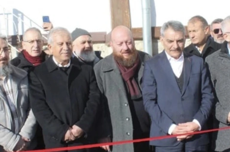 Vanlı hattatlar Yozgat’ta kültür köprüsü kurdu 