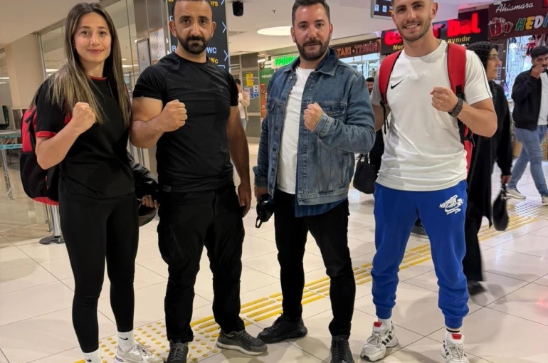 Vanlı muay thai sporcularından Brezilya’da dünya derecesi 