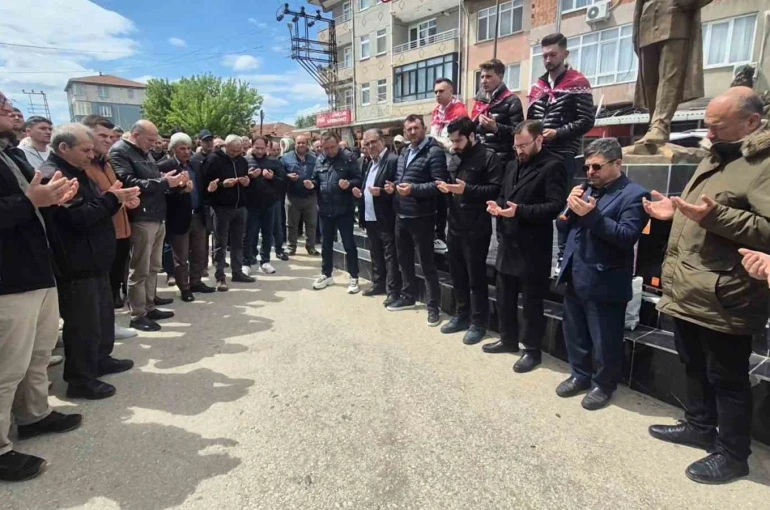 Vatani görev yolunda duygusal uğurlama 