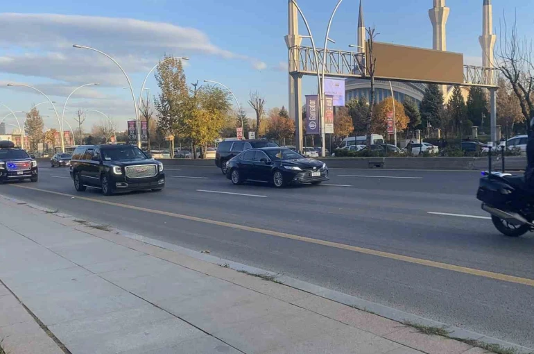 Vatikan Devlet Başkanı Papa 14. Leo’dan Diyanet Başkanı Arpaguş’a ziyaret 