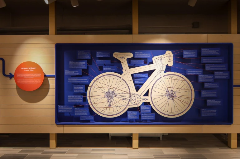 Velespit Müzesi’ne ödülü verildi