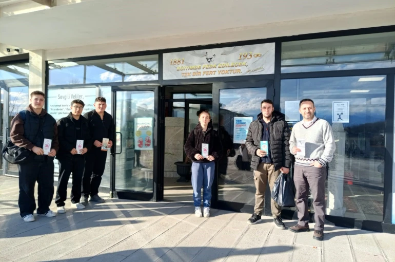 Verem haftası Düzce’de dolu dolu geçiyor 