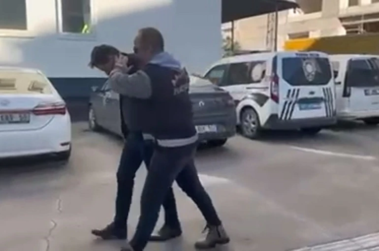 Vergi suçundan hapis cezası ile aranan şahıs yakalandı 