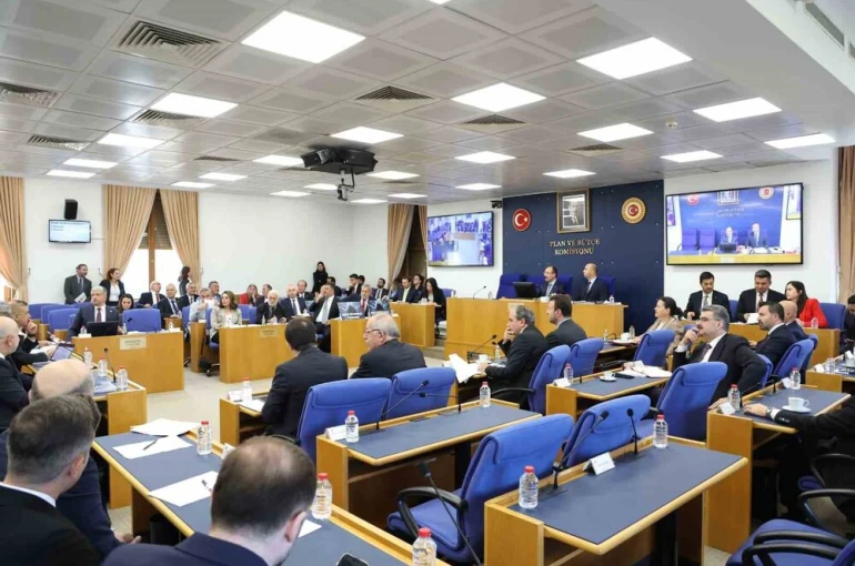 Vergiye yönelik düzenlemelerin yer aldığı kanun teklifi TBMM’de görüşülmeye başladı 