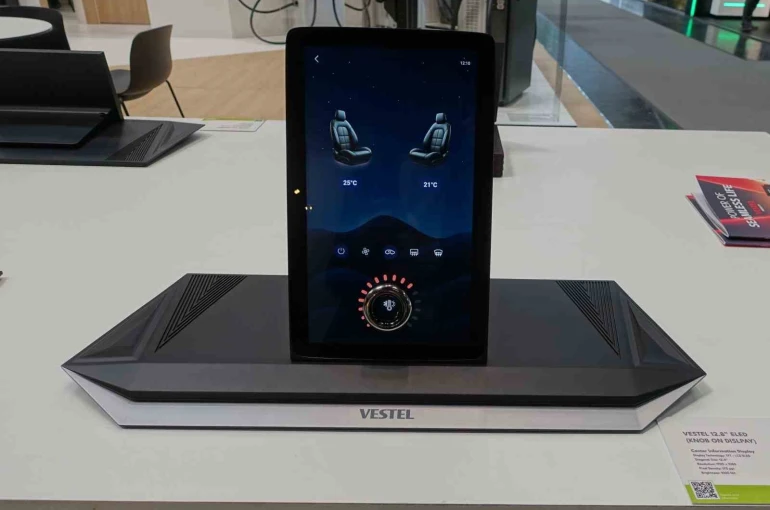 Vestel Mobilite, IAA Mobility 2025’te geleceğin mobilite çözümlerini sergiledi 