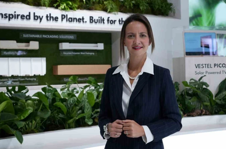 Vestel, sürdürülebilir geleceğin beyaz eşyalarını IFA’da sergiliyor 