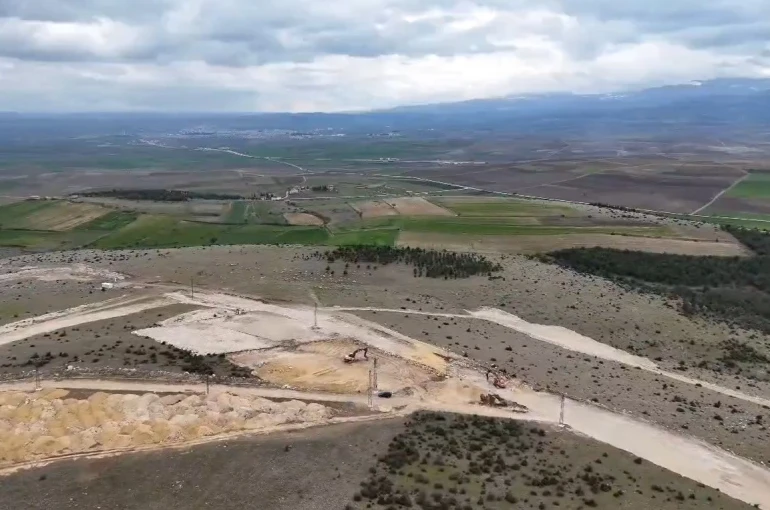 Vezirköprü OSB’de yatırım hamlesi: 1 milyon metrekarelik alan tahsise açıldı