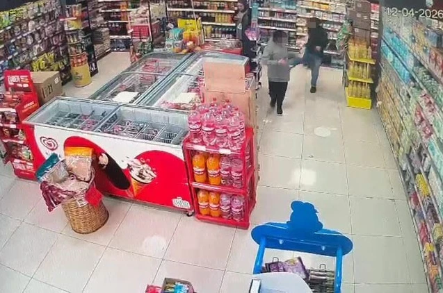 Vicdanları yaralayan olay 