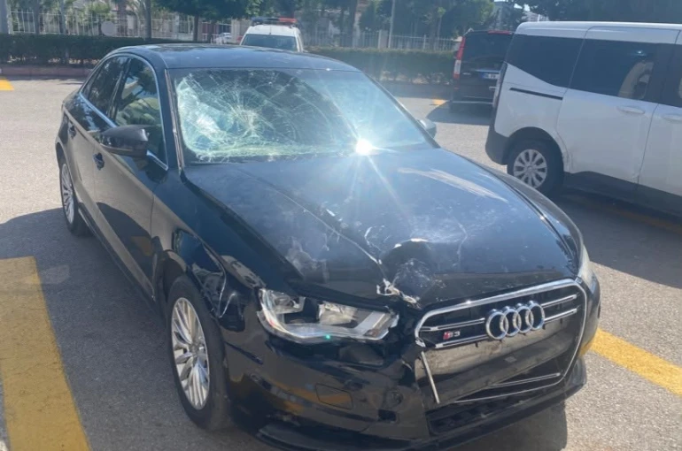 Vicdansız sürücü ‘kasten öldürmeye teşebbüs’ suçundan tutuklandı 